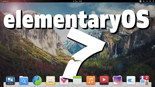 ElementaryOS 7. Это Фиаско ?