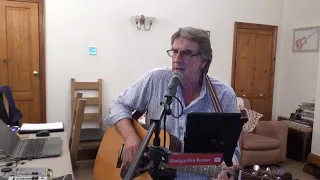 The Band Played Waltzing Matilda – Eric Bogle (Cover by Backgarden Busker)