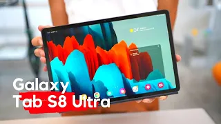 Galaxy Tab S8 Ultra - Yes, Finally They did it !