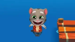 БЕЗУМНЫЙ КОТ ТОМ! ГОВОРЯЩИЙ КОТ ТОМ И ДРУЗЬЯ - TALKING TOM ВЫТВОРЯЕТ ЧТО ХОЧЕТ! Эпик ЧЕЛЛЕНДЖ #11