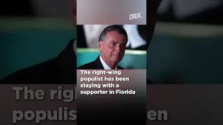 Supporters Score Bolsonaro Autographs While Former Brazilian President Rests in Florida