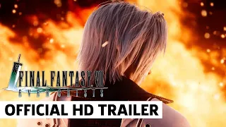 FINAL FANTASY VII EVER CRISIS Official Reveal Trailer