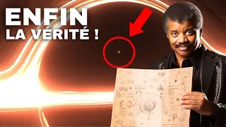 L'étonnante vérité sur ce qui se cache à l'intérieur des trous noirs ! par Neil deGrasse Tyson