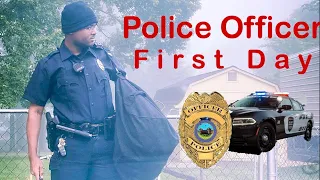 Police Officers First Day/ FTO Experience