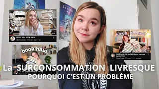 Le PROBLÈME de la SURCONSOMMATION LIVRESQUE 📚