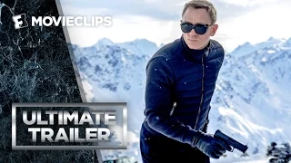 Spectre Ultimate 007 Trailer (2015) HD