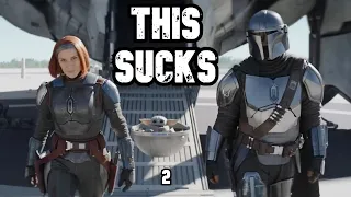 The Mandalorian - This is DEFINITELY NOT the Way
