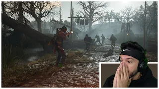 HEARD THIS IS THE BEST OPEN WORLD ZOMBIES GAME EVER MADE? Let's find out what is "DAYS GONE"(Part 1)