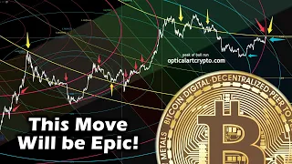 You've never seen a bitcoin chart like this! The Next move will be Epic!