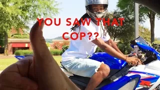 COPS VS BIKERS - WHEN BIKERS ARE IN TROUBLE [Ep.#54]