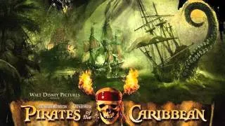 The Kraken/Davy Jones (Pirates of the Caribbean) - Metal Arrangement