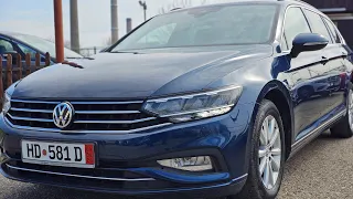 Volkswagen Passat Variant 2.0 TDI DSG (BlueMotion Technology) Comfortline 2020