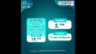 O2 Unna | TV Deals #1