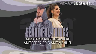 Beautiful Things - Salsation® Choreography by SMT Federica & SMT Manuel