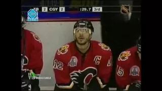 Game 6 - 2004 Stanley Cup Finals - Calgary Flames / Tampa Bay Lightning