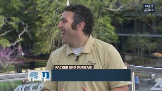 Josh Pastner on Packer and Durham, segment 2, April 1, 2022