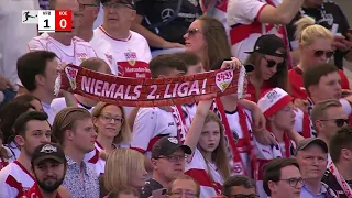 VfB Stuttgart 2-1 FC Köln Bundesliga 2021 2022 Matchday 34 Highlights