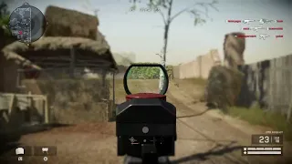 Warface: Aimbot Edition