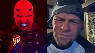 Ivan Moody Reacts To Ex Five Finger Death Punch Member's Jeremy Spencer and Jason Hook's New Music