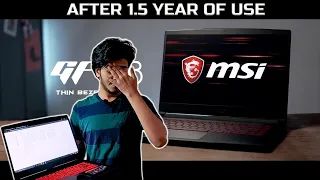 MSI GF 63 ALL PROBLEMS EXPLAINED WITH SOLUTIONS !!