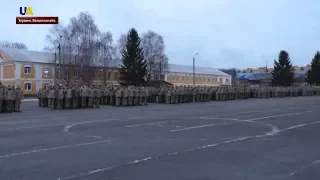 Бойцы 14-й ОМБ вернулись на место постоянной дислокации, во Владимир-Волынский