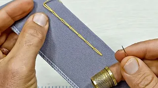 Magic hand sewing tricks