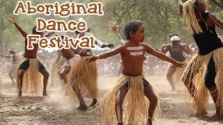 TRAVEL IMPRESSIONS AUSTRALIA: Aboriginal Dance Festival