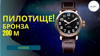 ТОП С ALIEXPRESS / БРОНЗА / Sugess Pilot Master