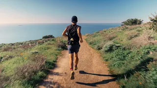 TRAIL RUNNING ASMR | 14 Minutes Of Pure Running Sounds & Visuals