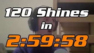 Super Mario Sunshine - 120 Shines (100%) Speedrun in 2:59:58 [Former WR, Live Commentary]