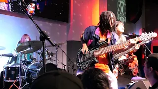 Asterism - Live at SOB's NYC, July 11, 2023