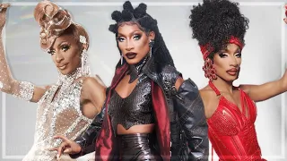 All of Jaida Essence Hall's Looks from Rupaul's Drag Race All Stars 7