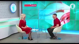 Программа "Здравствуйте". Варикоз - 04/06/17