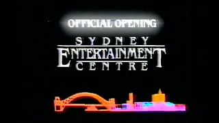 Australia's Entertainment Spectacular / Official Opening of the Sydney Entertainment Centre  1983 HD