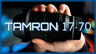 Tamron 17-70mm F2.8 Review - The BEST Sony APS-C Lens?