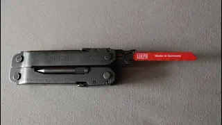 Мультитул Leatherman Supertool 300 EOD - Редкий зверь!