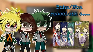 || Bnha/Mha reacciona a los Sacrificios humanos de Alicia ||