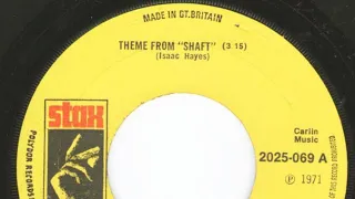 Isaac Hayes - Theme From Shaft