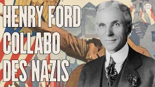 Coca-Cola, IBM, Ford: Nazi Collaborators | History will tell #125