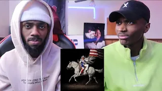 THIS IS ALBUM OF THE YEAR !! BEYONCÉ COWBOY CARTER (FULL ALBUM) REACTION