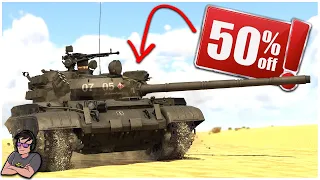 Half Off the Best BIAS Machine - T-55AM-1 - War Thunder