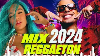 FIESTA LATINA MIX 2024 ✨ POP LATINO 2024 ✨ MIX REGGAETON 2024 ✨ LAS MEJORES CANCIONES ACTUALES ✨