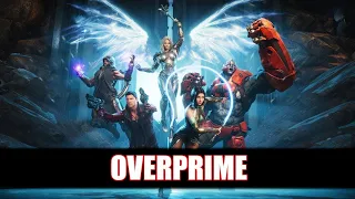 Стрим по OVERPRIME EnvoletShow