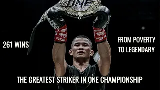The Legend of Nong-O: King of One Championship