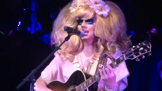 Bluegrass - Trixie Mattel live in NYC 5/25/17