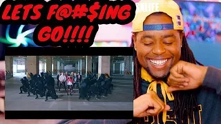 BLACK GUY REACTION to BTS Not Today 방탄소년단 | Official MV