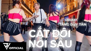 [VŨ ĐIỆU THỔI SÁO - PHỐ ĐI BỘ] TĂNG DUY TÂN - CẮT ĐÔI NỖI SẦU Dance Choreo | Vũ Đoàn The Will5