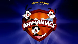 Animaniacs: Animaniacs Theme (Pokémon Black&White SoundFont)