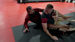 🐍 No-Gi Back Choke Mastery | Gonzaga BJJ Technique