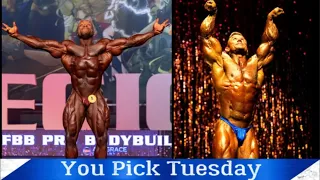 WHO IS THE TRUE GIANT KILLER? (Shaun Clarida vs Lee Priest)